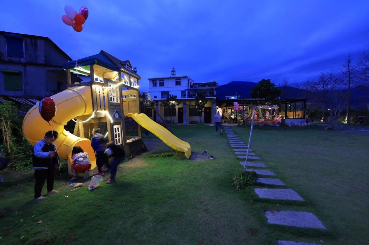 Jiang'S B&B 江院子庭園民宿 Ji'an Exterior foto