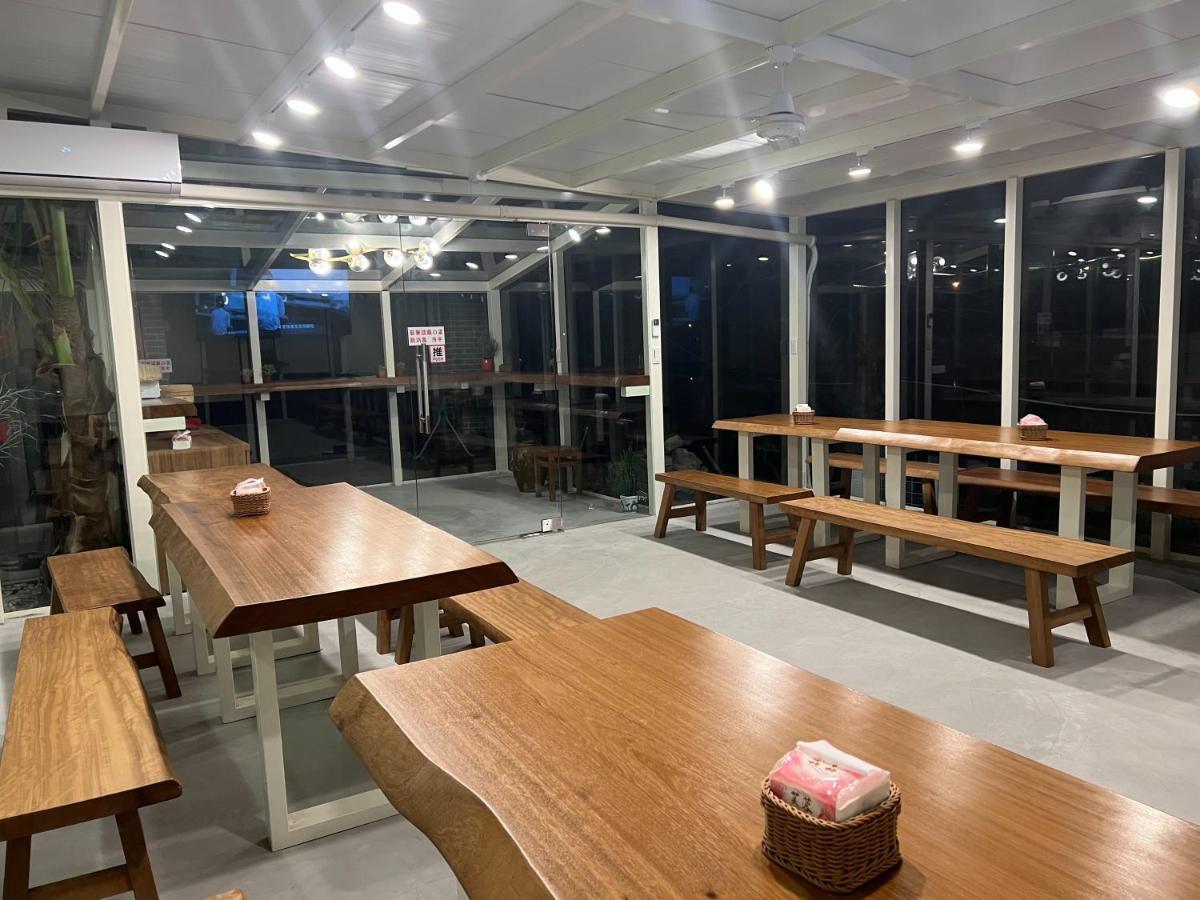 Jiang'S B&B 江院子庭園民宿 Ji'an Exterior foto