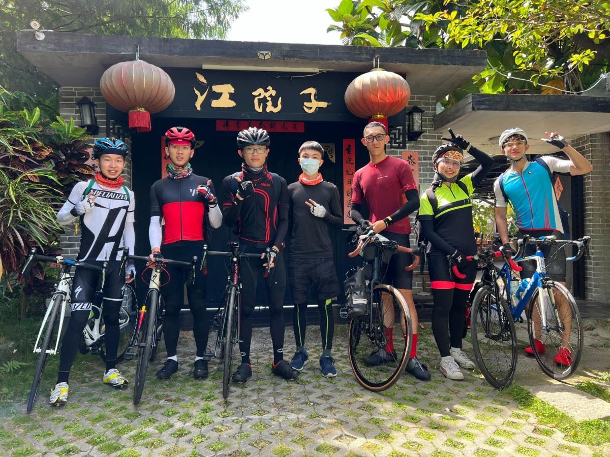 Jiang'S B&B 江院子庭園民宿 Ji'an Exterior foto