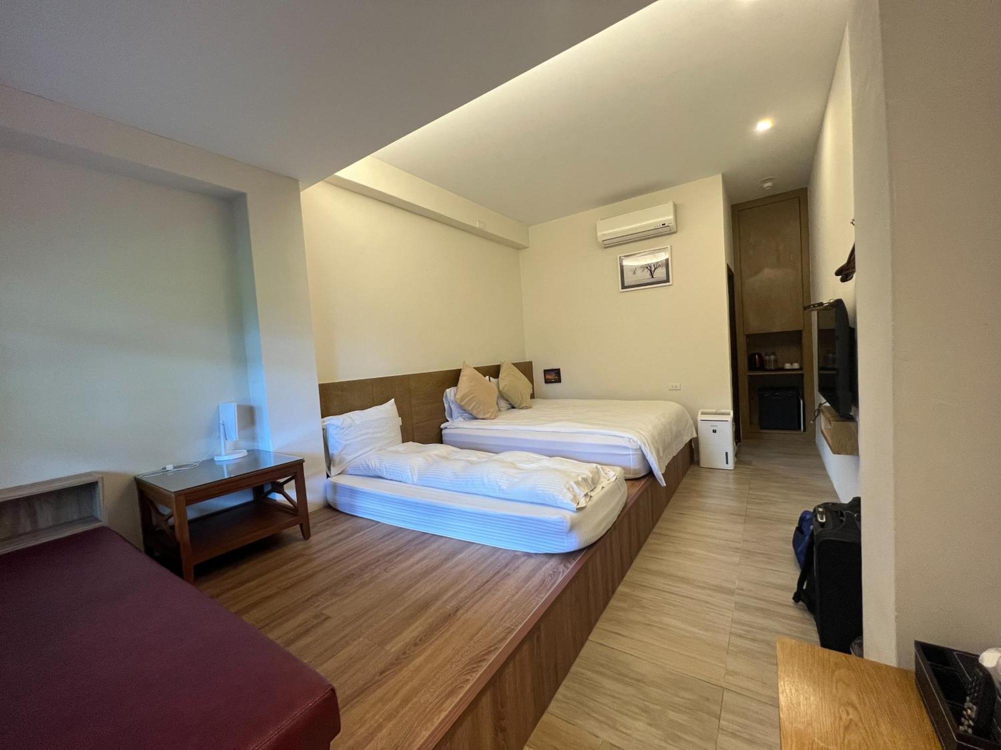 Jiang'S B&B 江院子庭園民宿 Ji'an Exterior foto