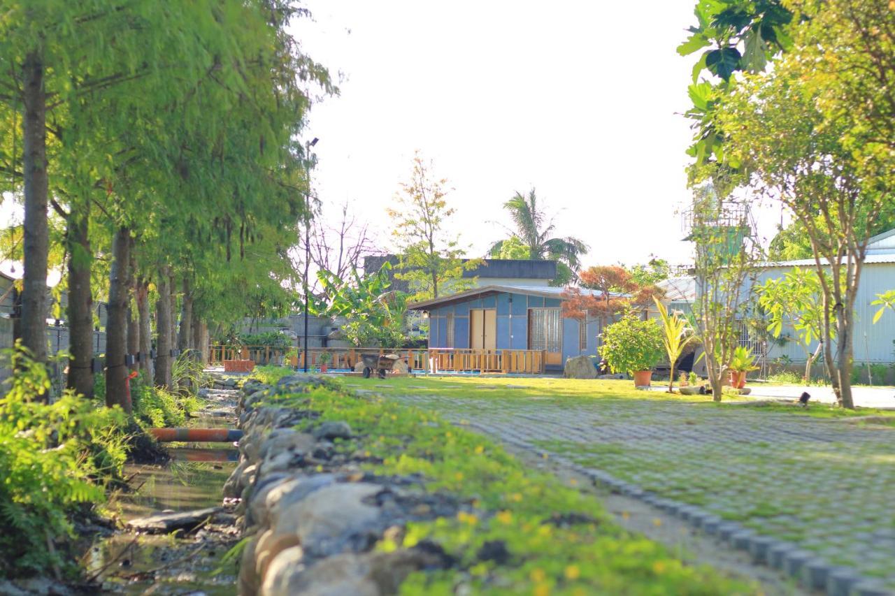 Jiang'S B&B 江院子庭園民宿 Ji'an Exterior foto