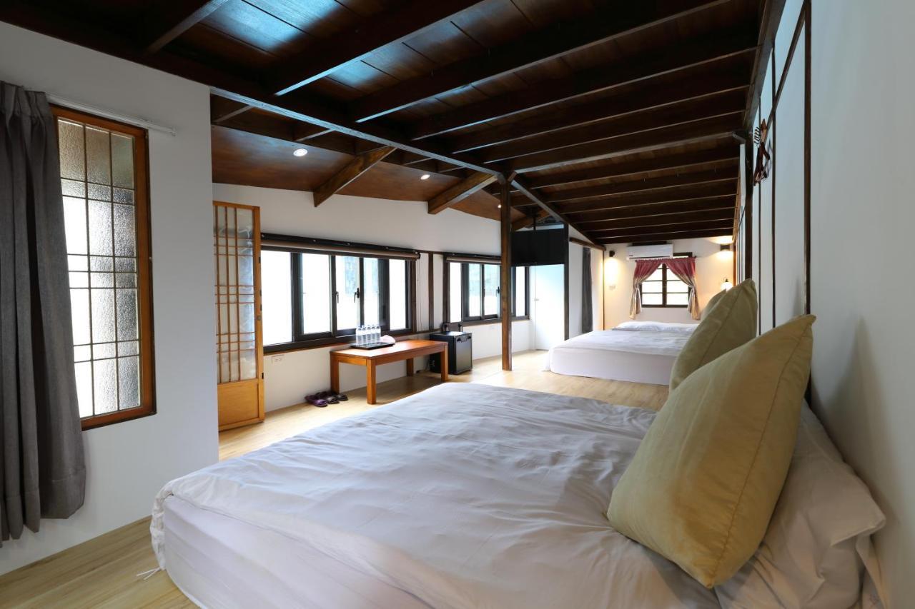 Jiang'S B&B 江院子庭園民宿 Ji'an Exterior foto