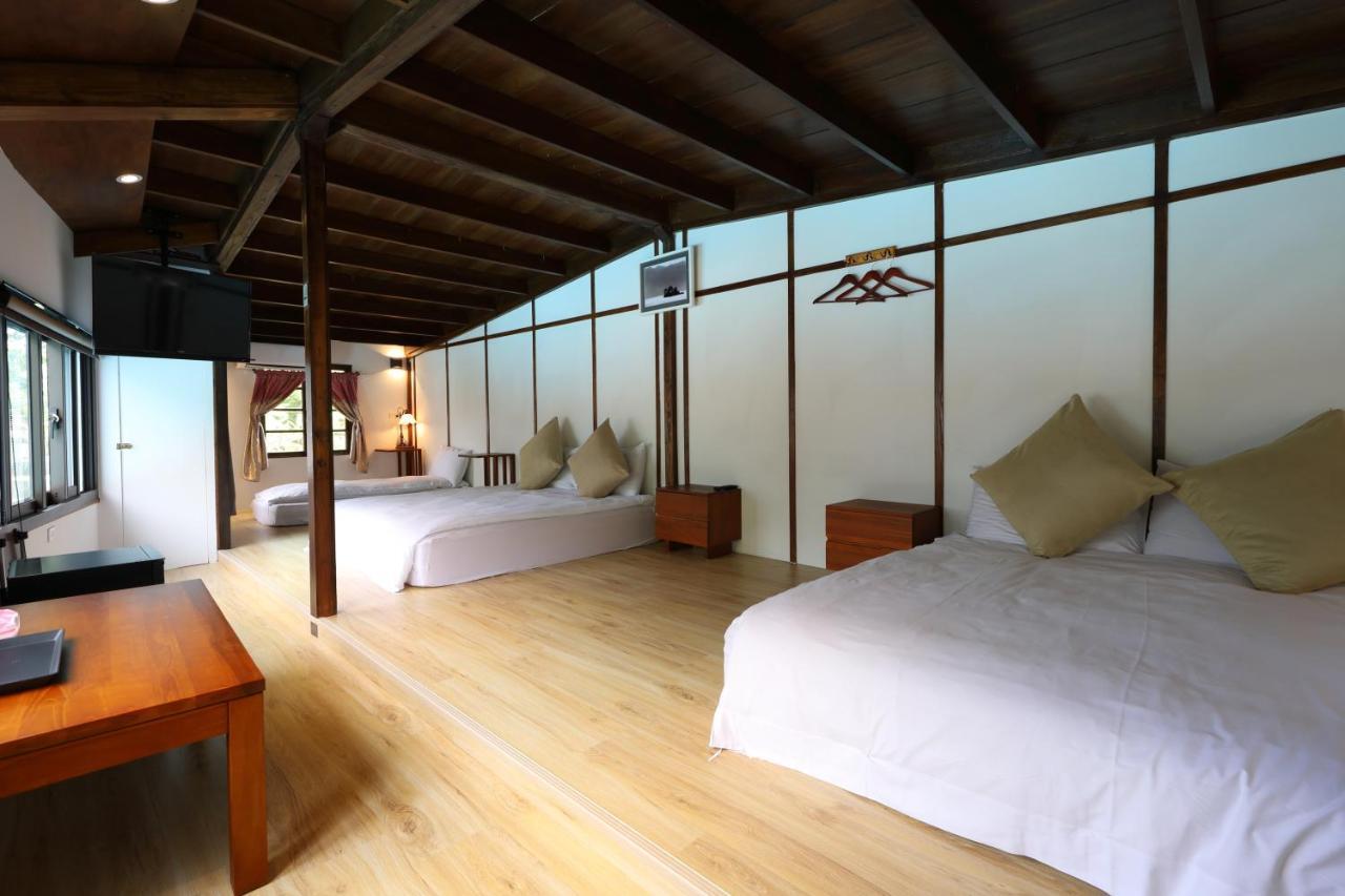 Jiang'S B&B 江院子庭園民宿 Ji'an Exterior foto